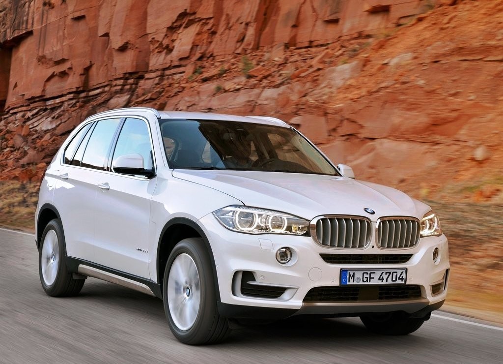 BMW X5, foto 21