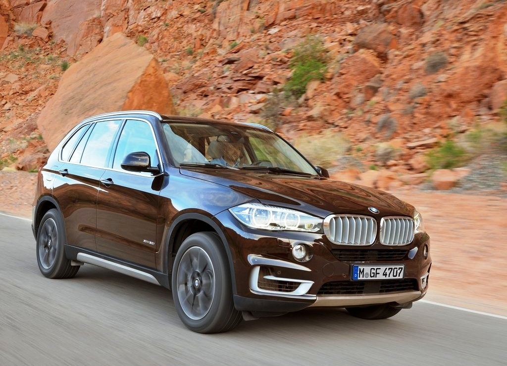 BMW X5, foto 23