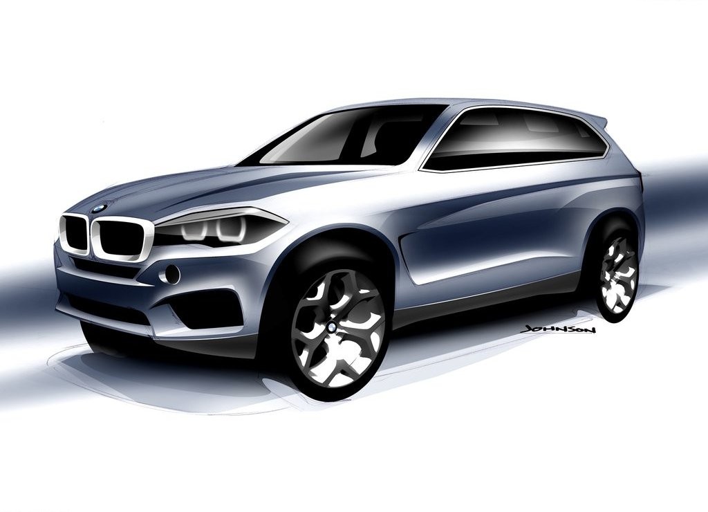 BMW X5, foto 250