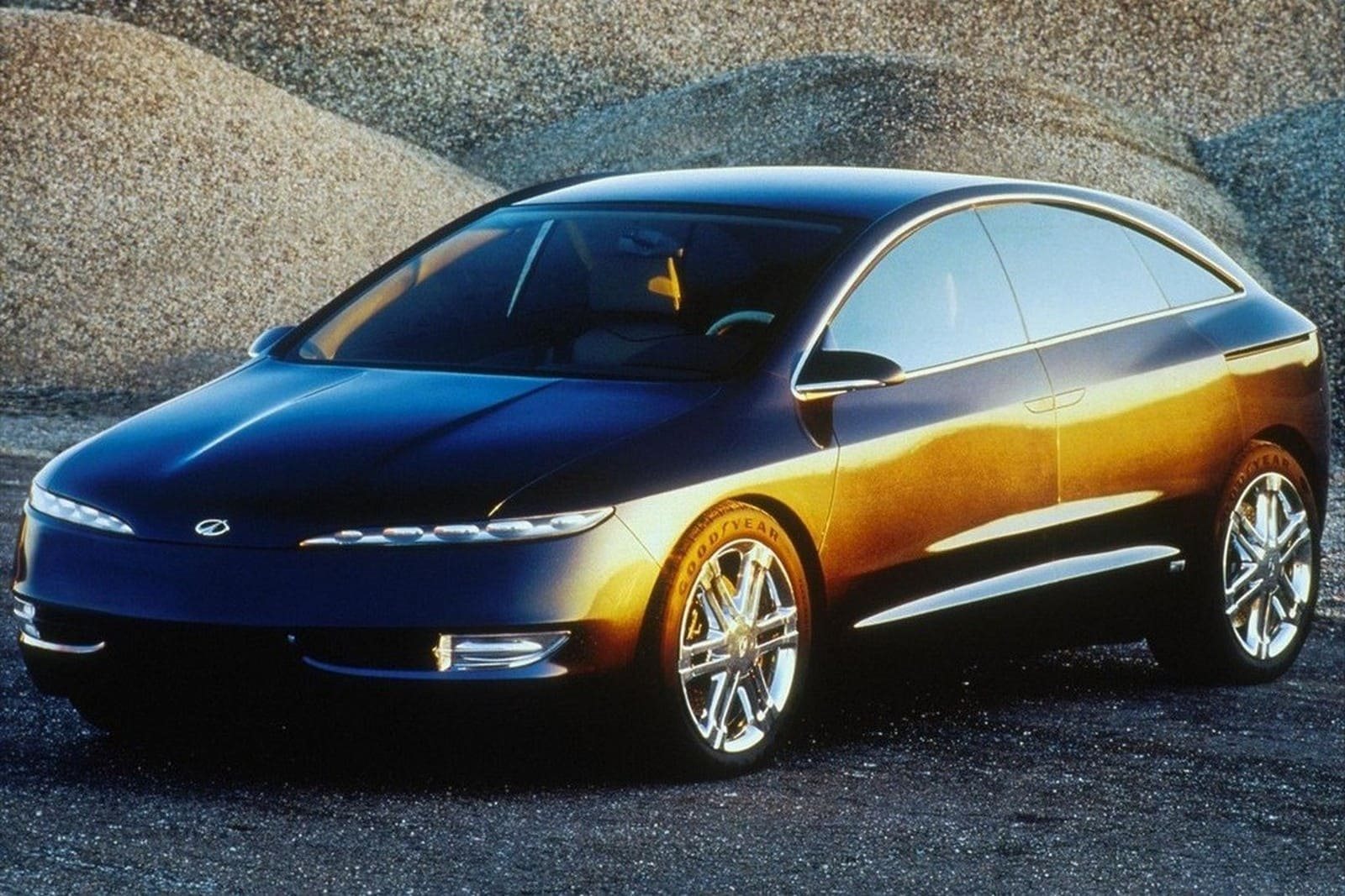 2000 - OLDSMOBILE PROFILE CONCEPT, foto 1