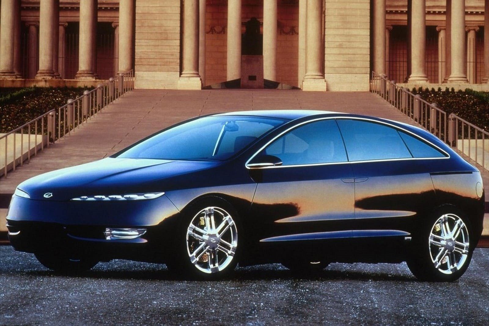 2000 - OLDSMOBILE PROFILE CONCEPT, foto 2