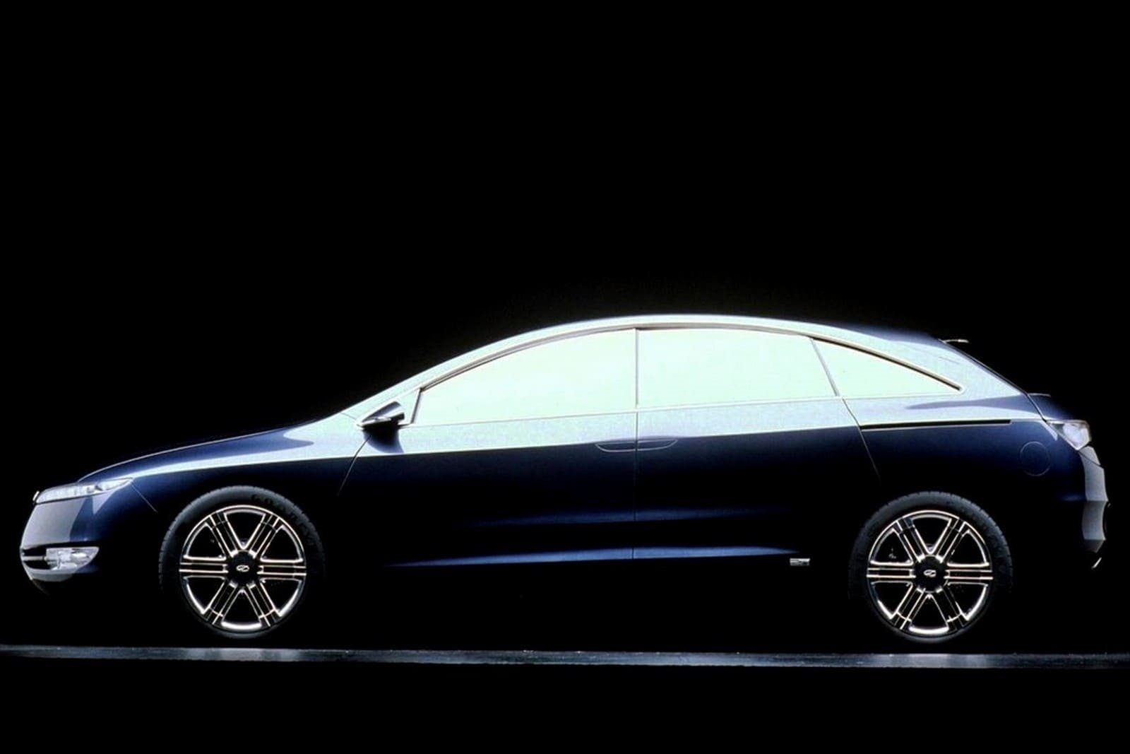 2000 - OLDSMOBILE PROFILE CONCEPT, foto 4