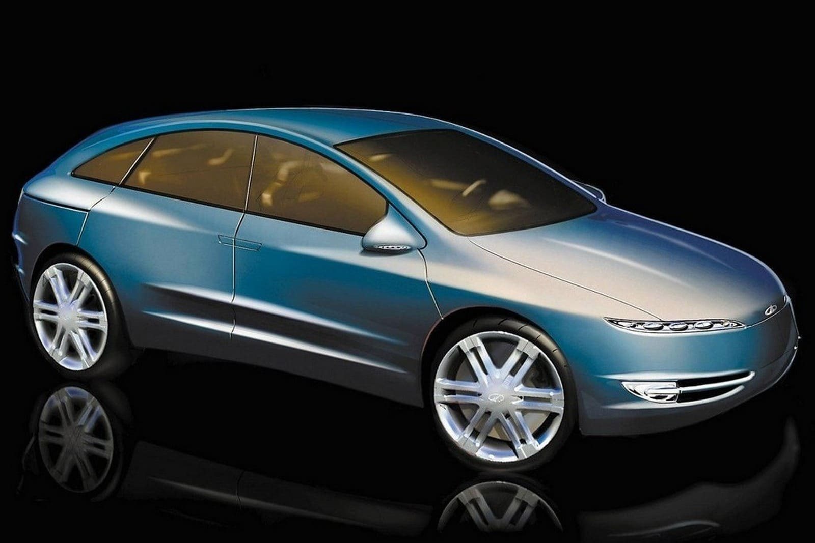2000 - OLDSMOBILE PROFILE CONCEPT, foto 5