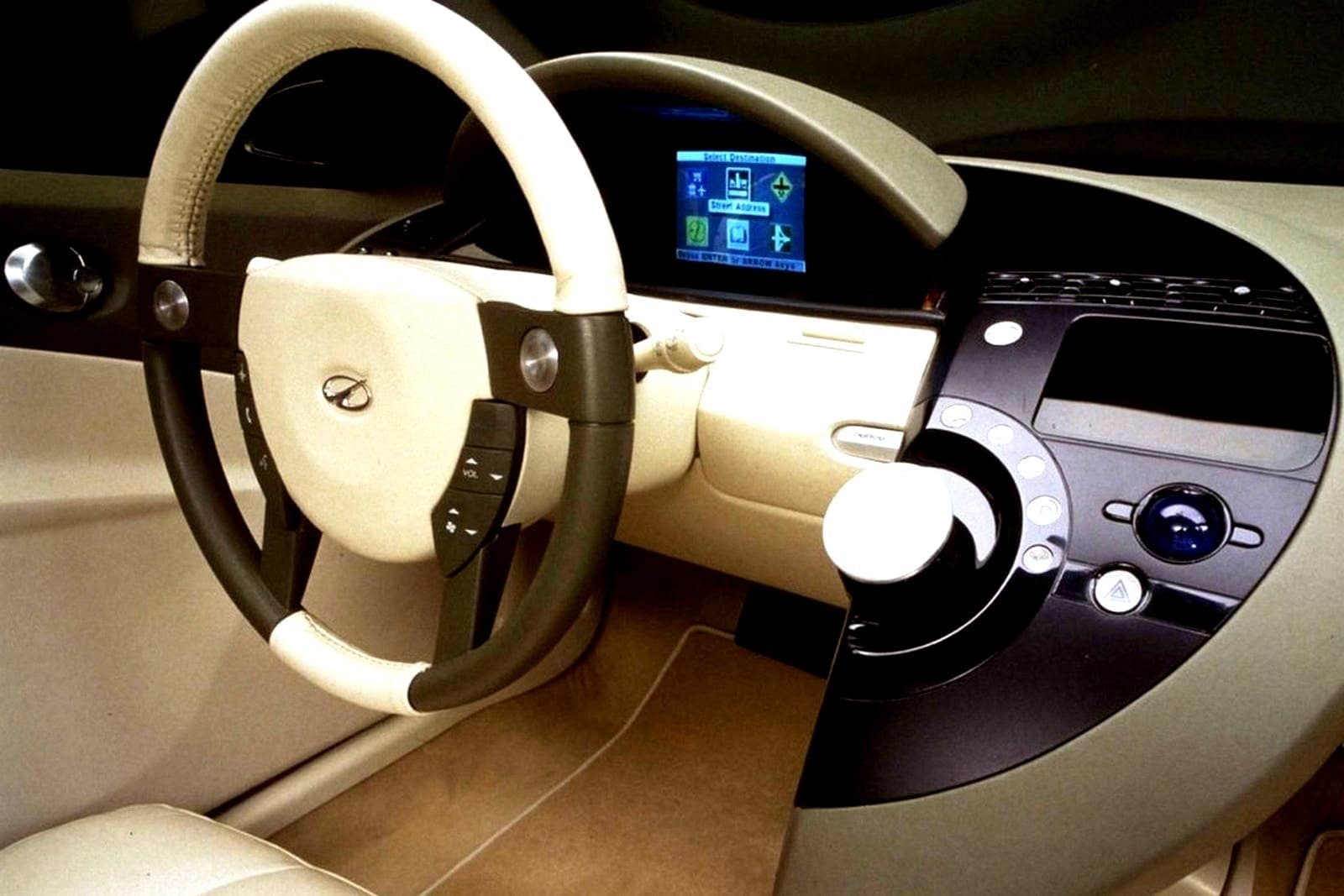2000 - OLDSMOBILE PROFILE CONCEPT, foto 6