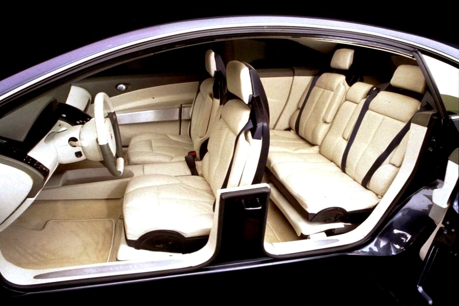 2000 - OLDSMOBILE PROFILE CONCEPT, foto 7