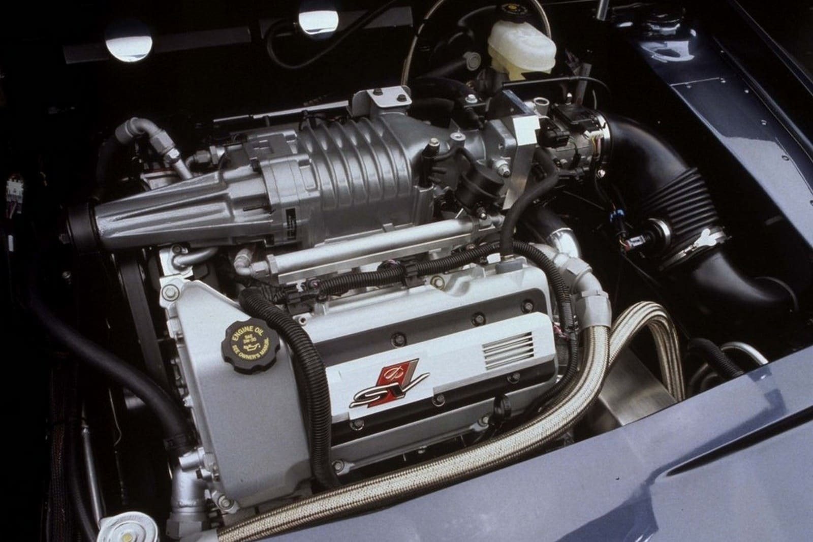 2000 - OLDSMOBILE PROFILE CONCEPT, foto 9
