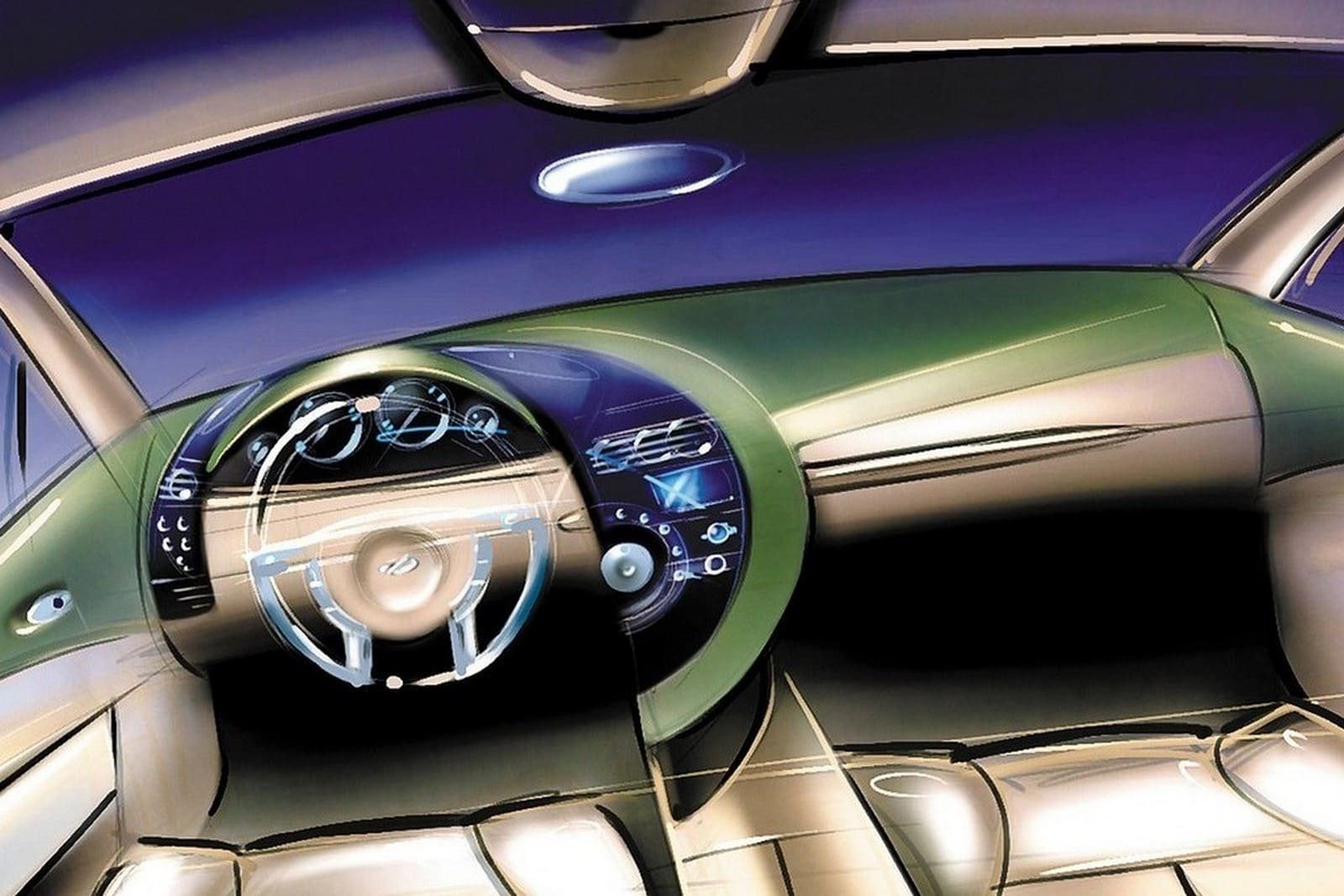 2000 - OLDSMOBILE PROFILE CONCEPT, foto 10