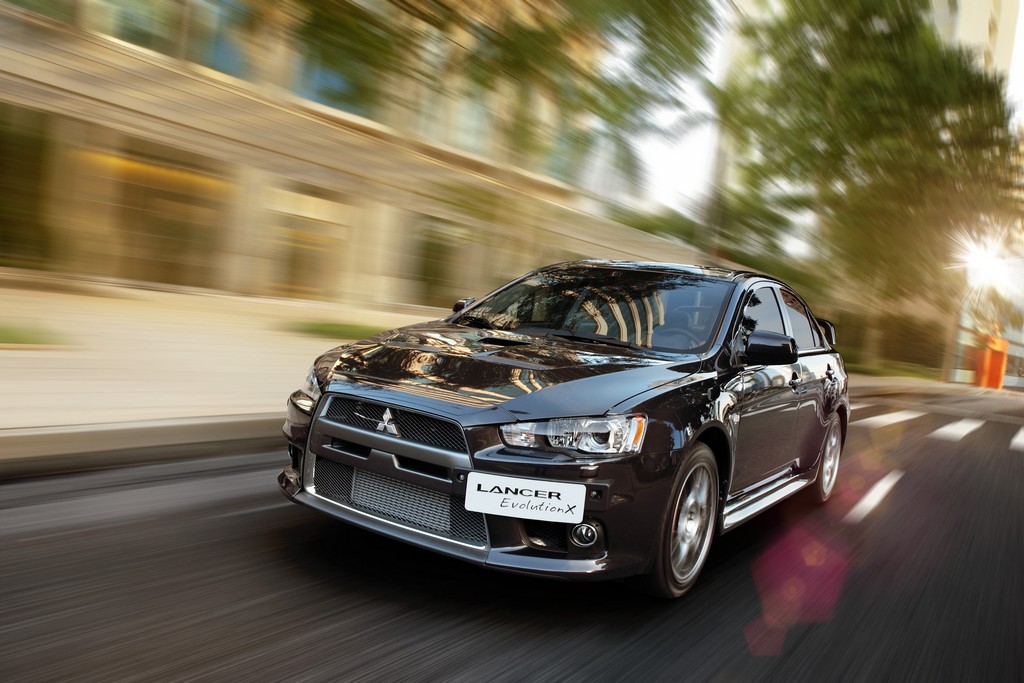 2015 - MITSUBISHI LANCER EVOLUTION X, foto 1