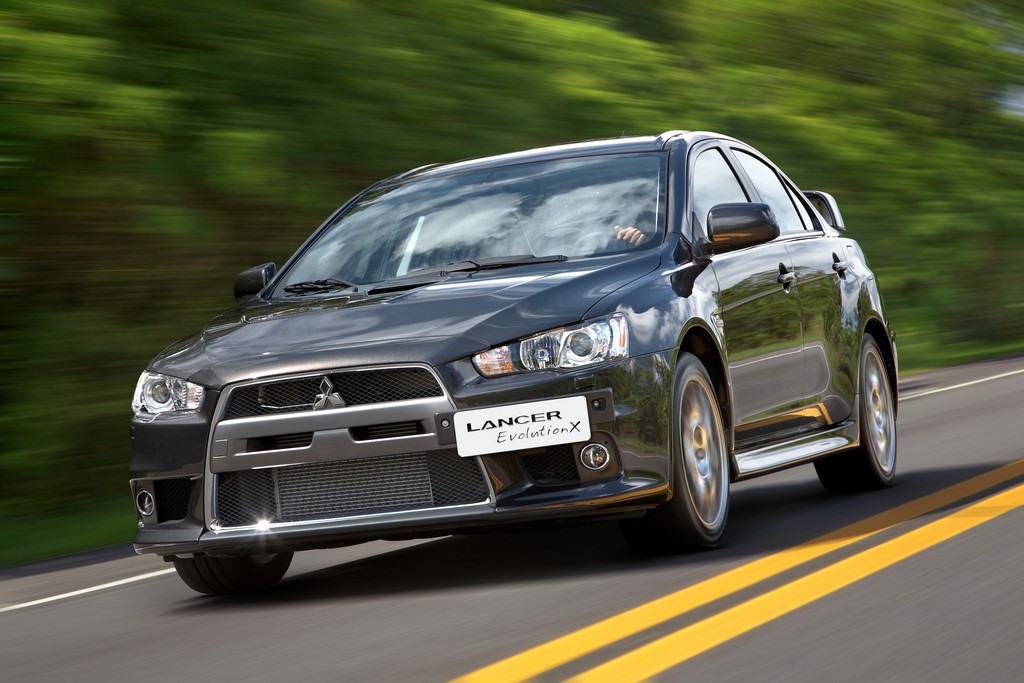2015 - MITSUBISHI LANCER EVOLUTION X, foto 2
