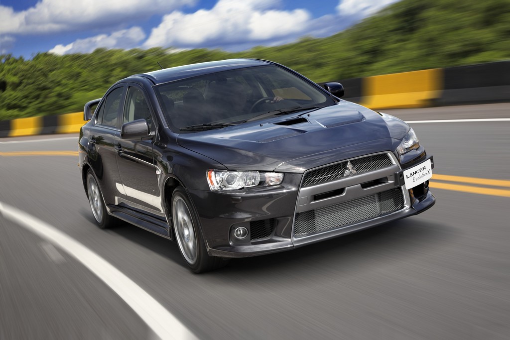 2015 - MITSUBISHI LANCER EVOLUTION X, foto 3