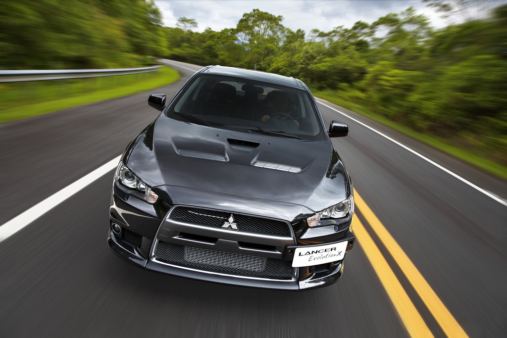 2015 - MITSUBISHI LANCER EVOLUTION X, foto 4