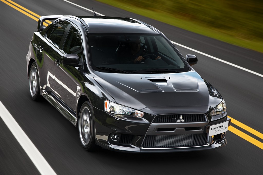 2015 - MITSUBISHI LANCER EVOLUTION X, foto 5