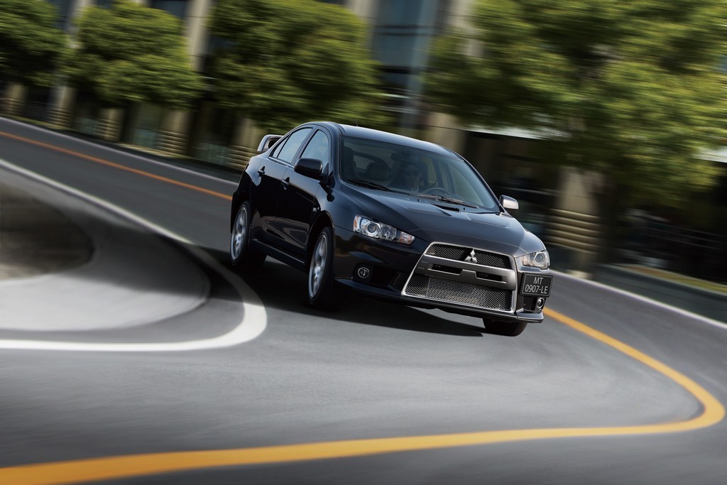 2015 - MITSUBISHI LANCER EVOLUTION X, foto 6