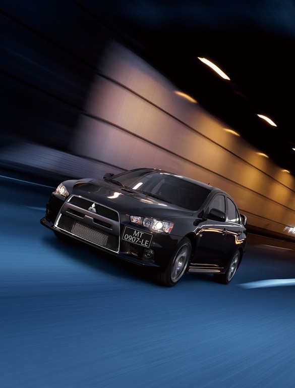 2015 - MITSUBISHI LANCER EVOLUTION X, foto 8