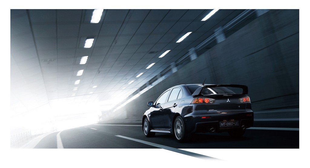 2015 - MITSUBISHI LANCER EVOLUTION X, foto 9
