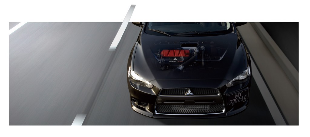 2015 - MITSUBISHI LANCER EVOLUTION X, foto 10