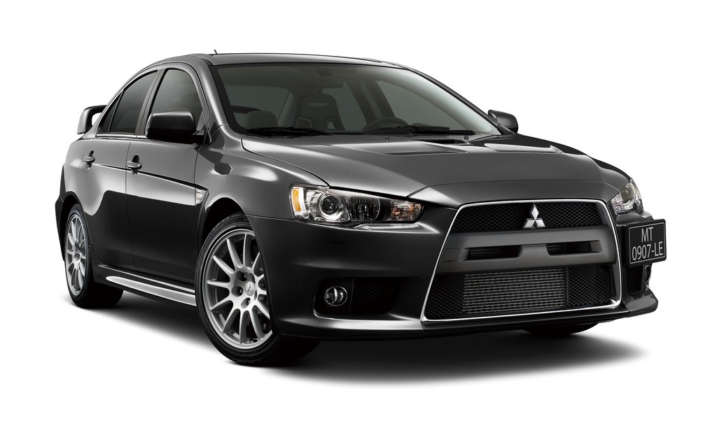 2015 - MITSUBISHI LANCER EVOLUTION X, foto 11