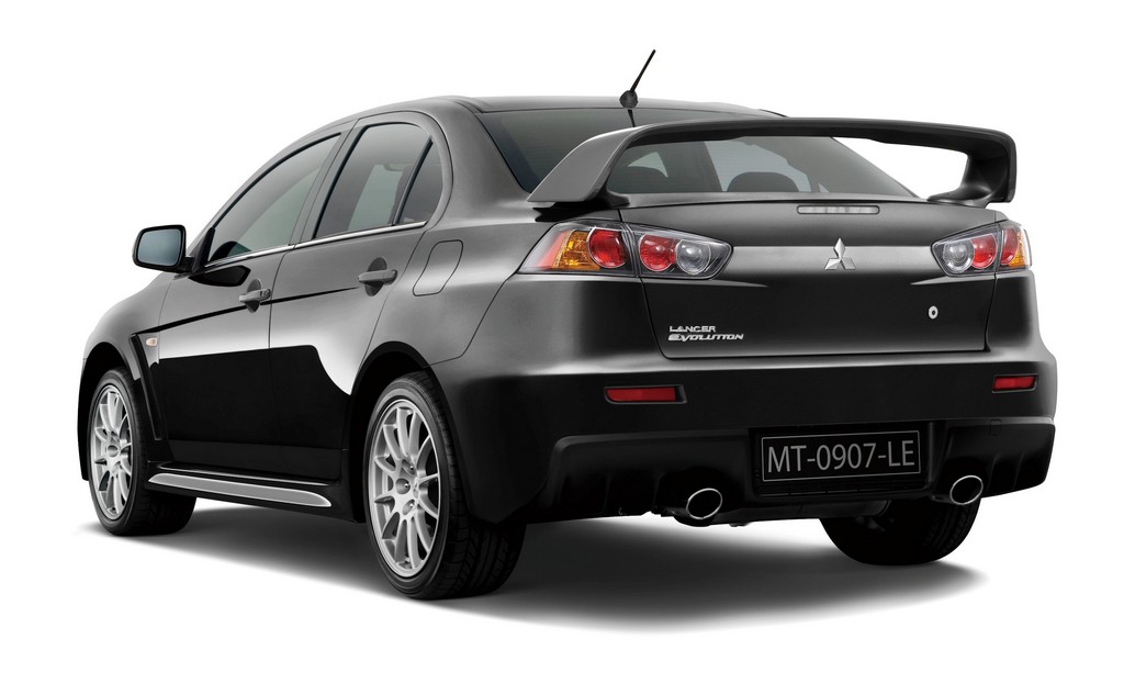 2015 - MITSUBISHI LANCER EVOLUTION X, foto 12