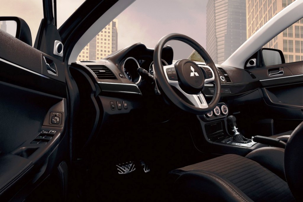 2015 - MITSUBISHI LANCER EVOLUTION X, foto 16
