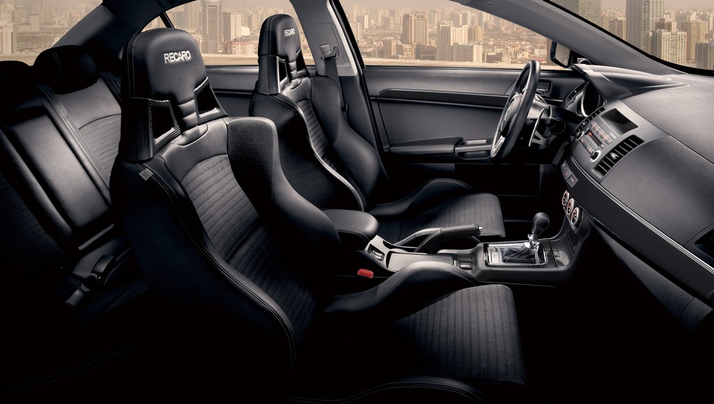 2015 - MITSUBISHI LANCER EVOLUTION X, foto 17