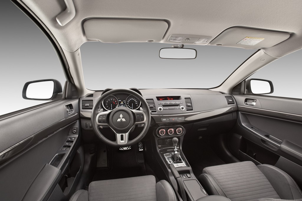 2015 - MITSUBISHI LANCER EVOLUTION X, foto 19