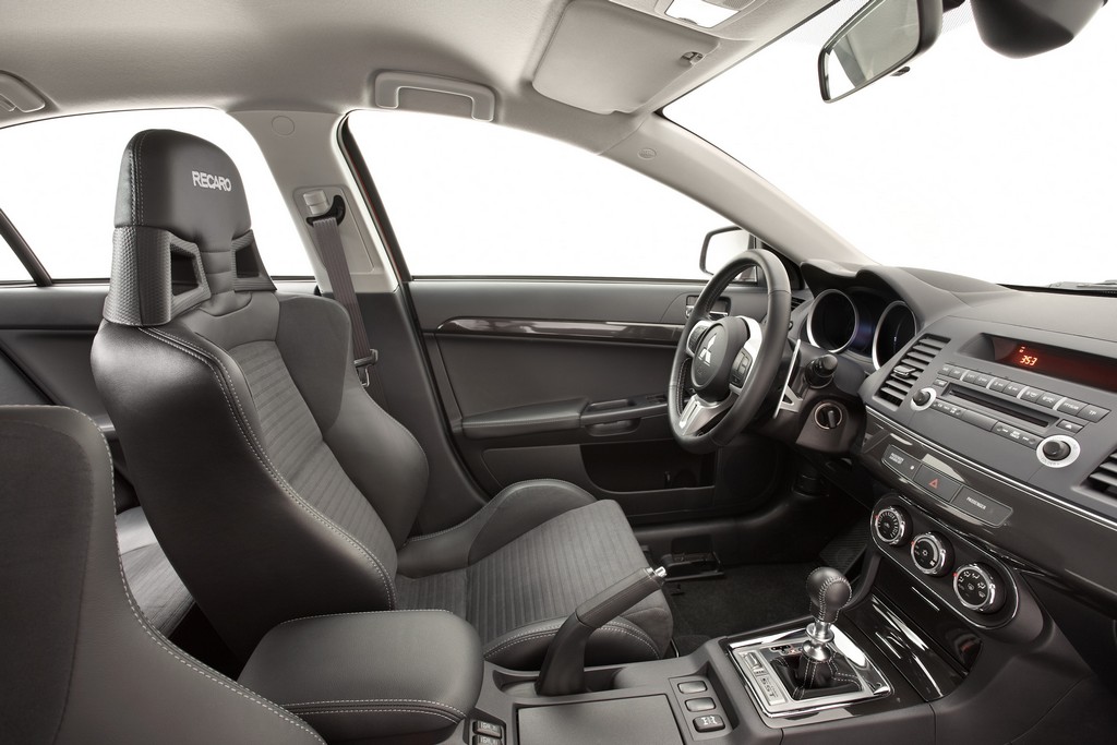 2015 - MITSUBISHI LANCER EVOLUTION X, foto 43