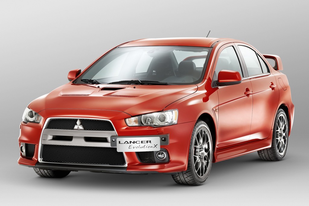 2015 - MITSUBISHI LANCER EVOLUTION X, foto 48