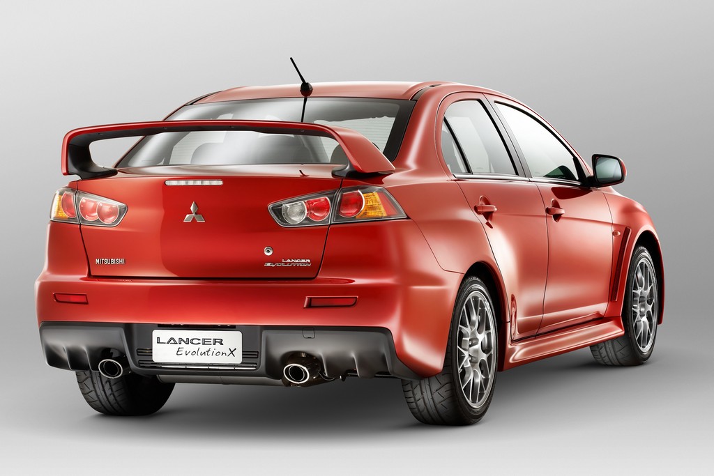 2015 - MITSUBISHI LANCER EVOLUTION X, foto 49