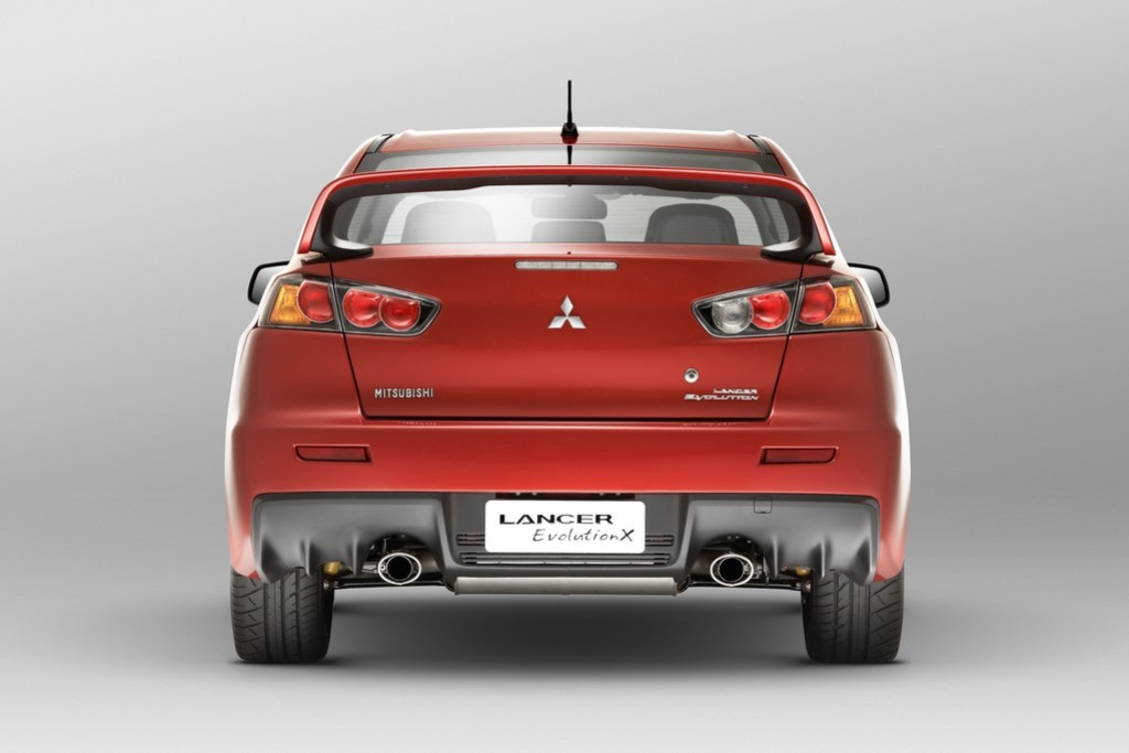 2015 - MITSUBISHI LANCER EVOLUTION X, foto 51