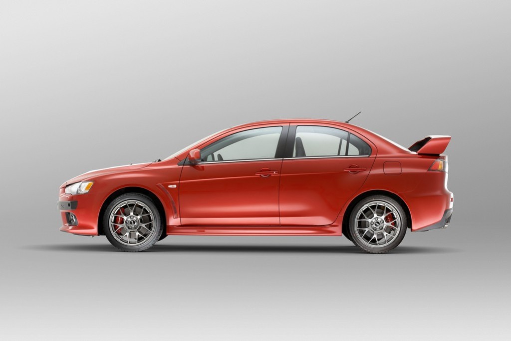 2015 - MITSUBISHI LANCER EVOLUTION X, foto 52