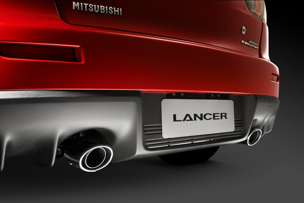 2015 - MITSUBISHI LANCER EVOLUTION X, foto 64