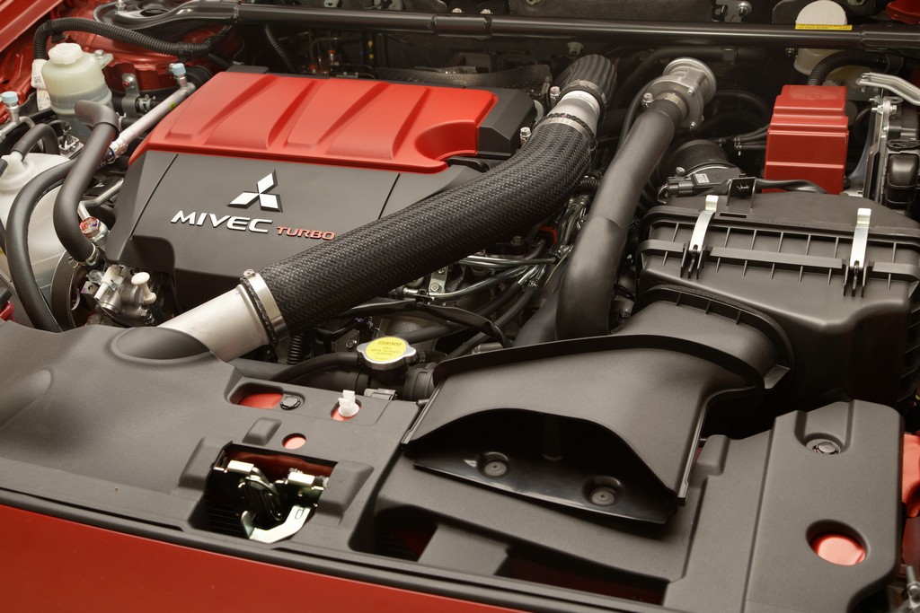 2015 - MITSUBISHI LANCER EVOLUTION X, foto 73