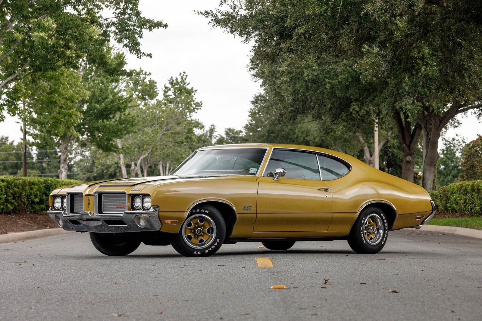OLDSMOBILE 442 COUPE, foto 1