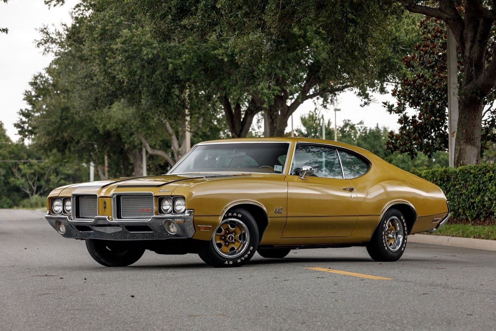 OLDSMOBILE 442 COUPE, foto 2