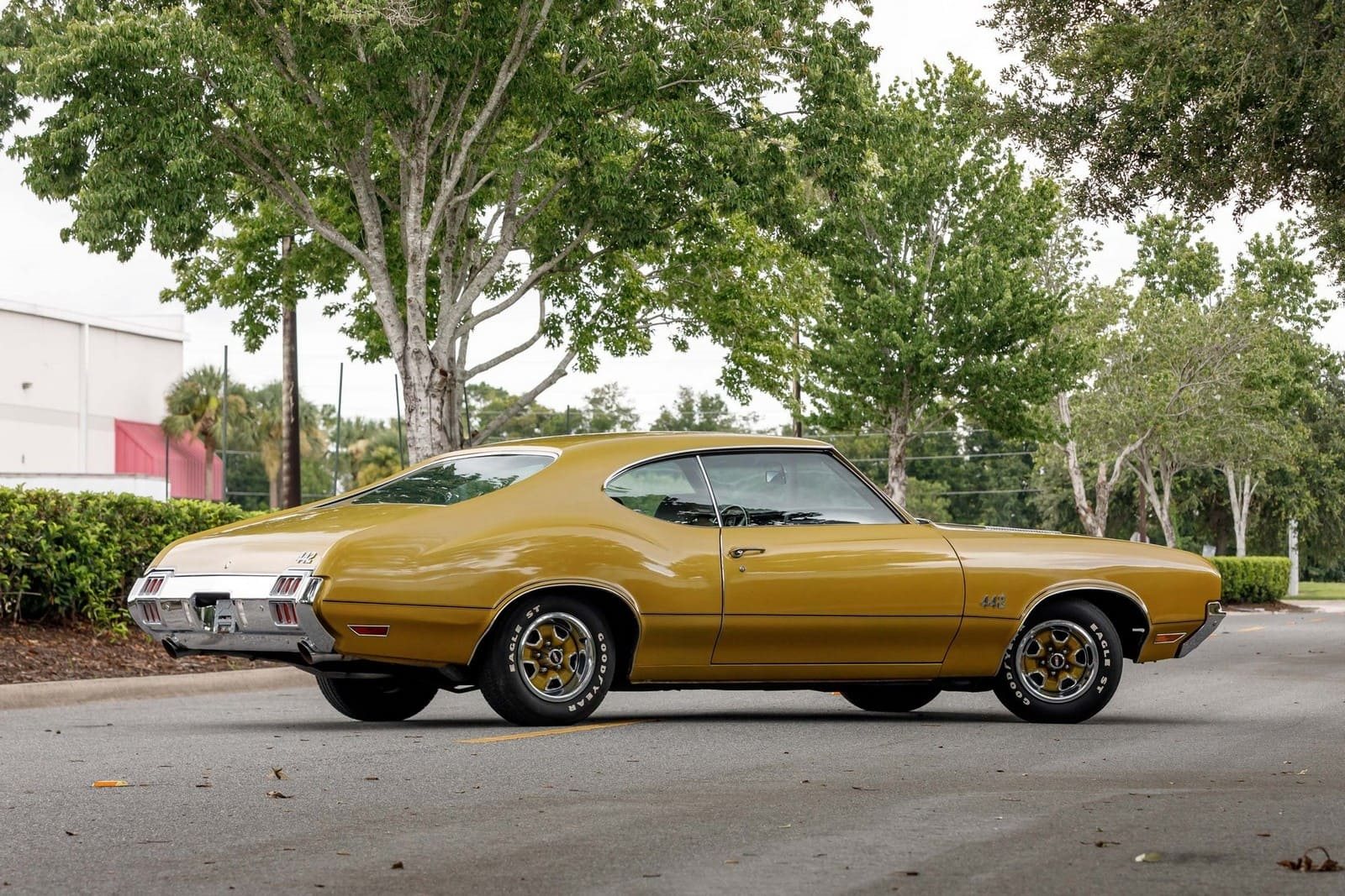 OLDSMOBILE 442 COUPE, foto 3