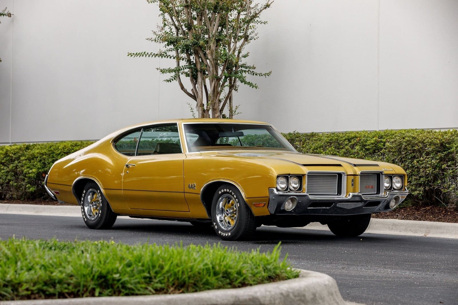 OLDSMOBILE 442 COUPE, foto 4