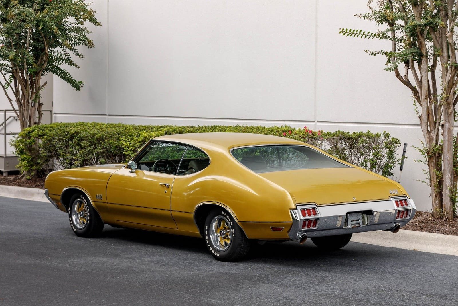 OLDSMOBILE 442 COUPE, foto 6