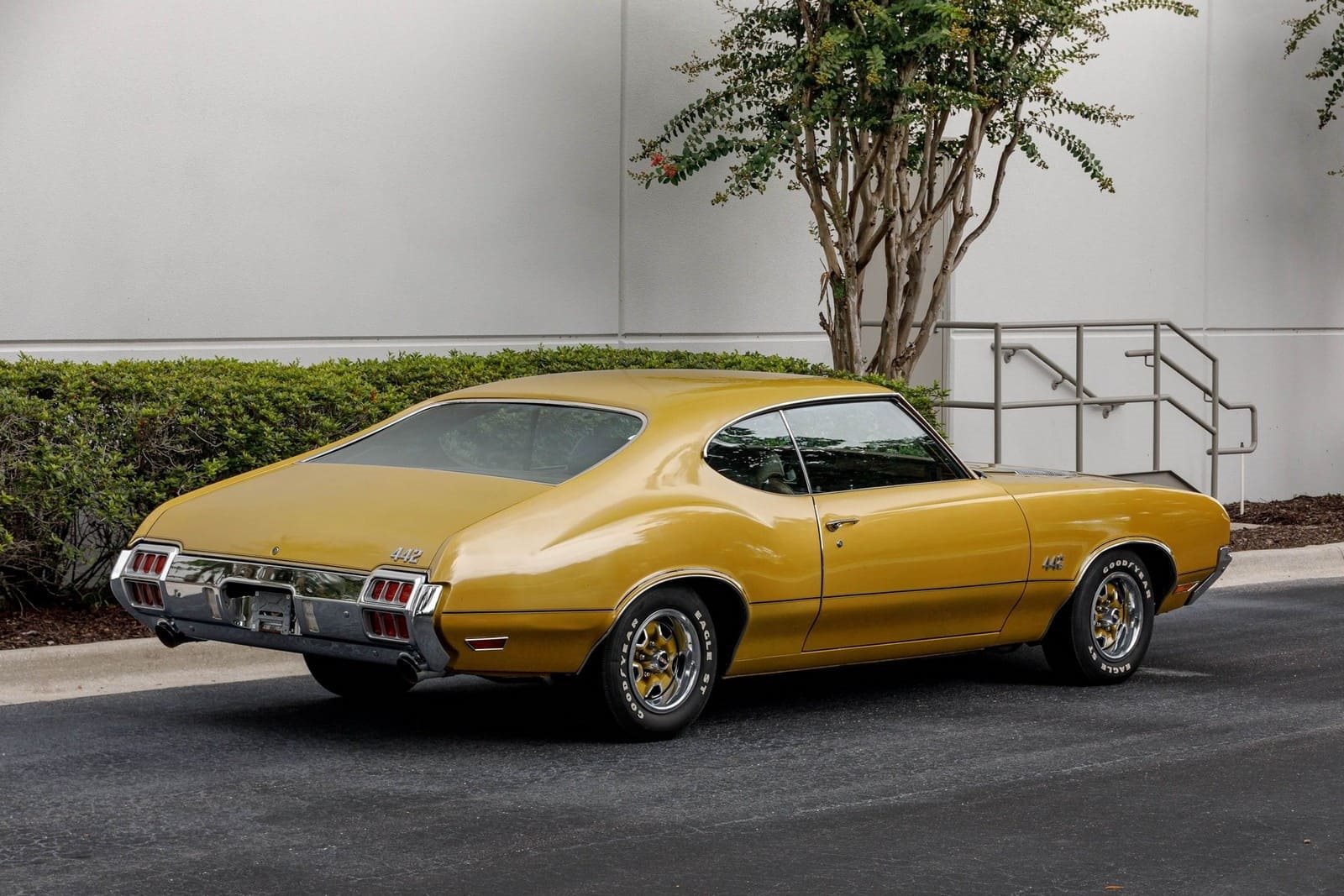 OLDSMOBILE 442 COUPE, foto 7