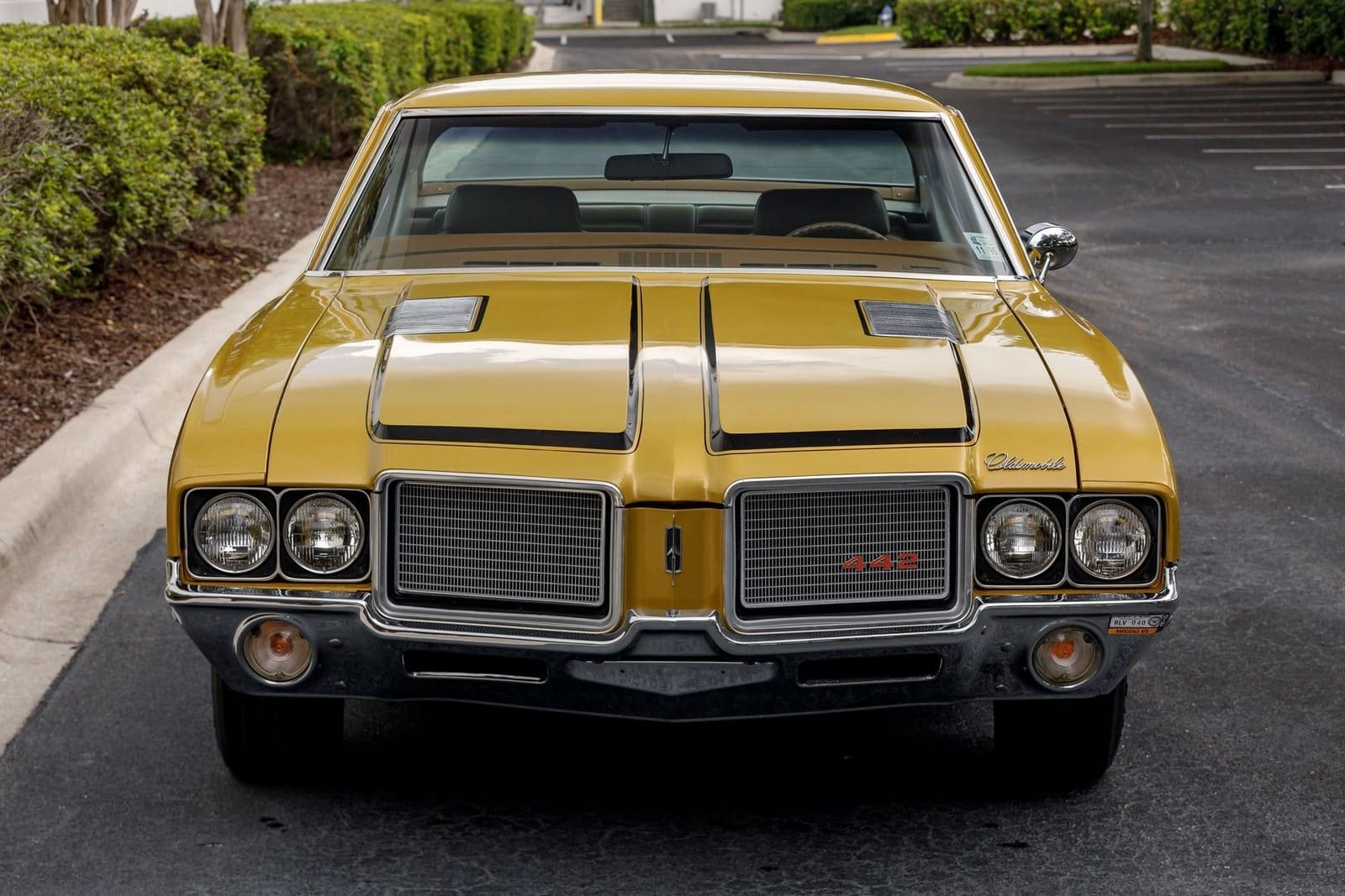 OLDSMOBILE 442 COUPE, foto 9
