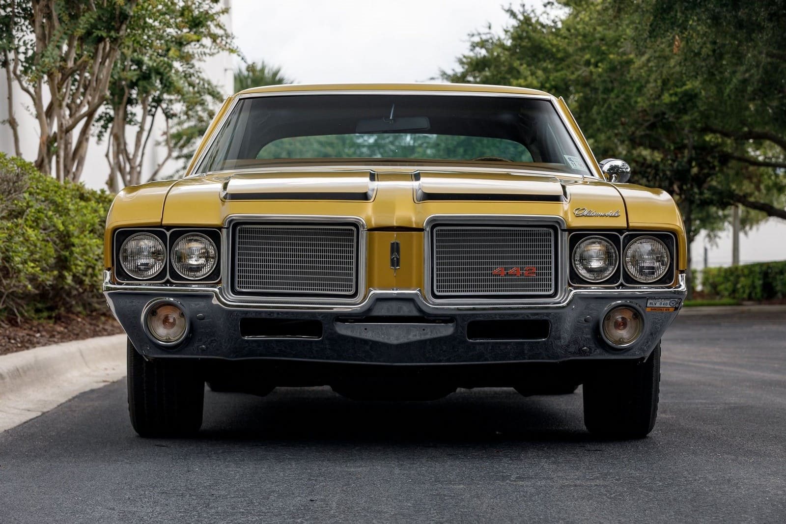 OLDSMOBILE 442 COUPE, foto 10