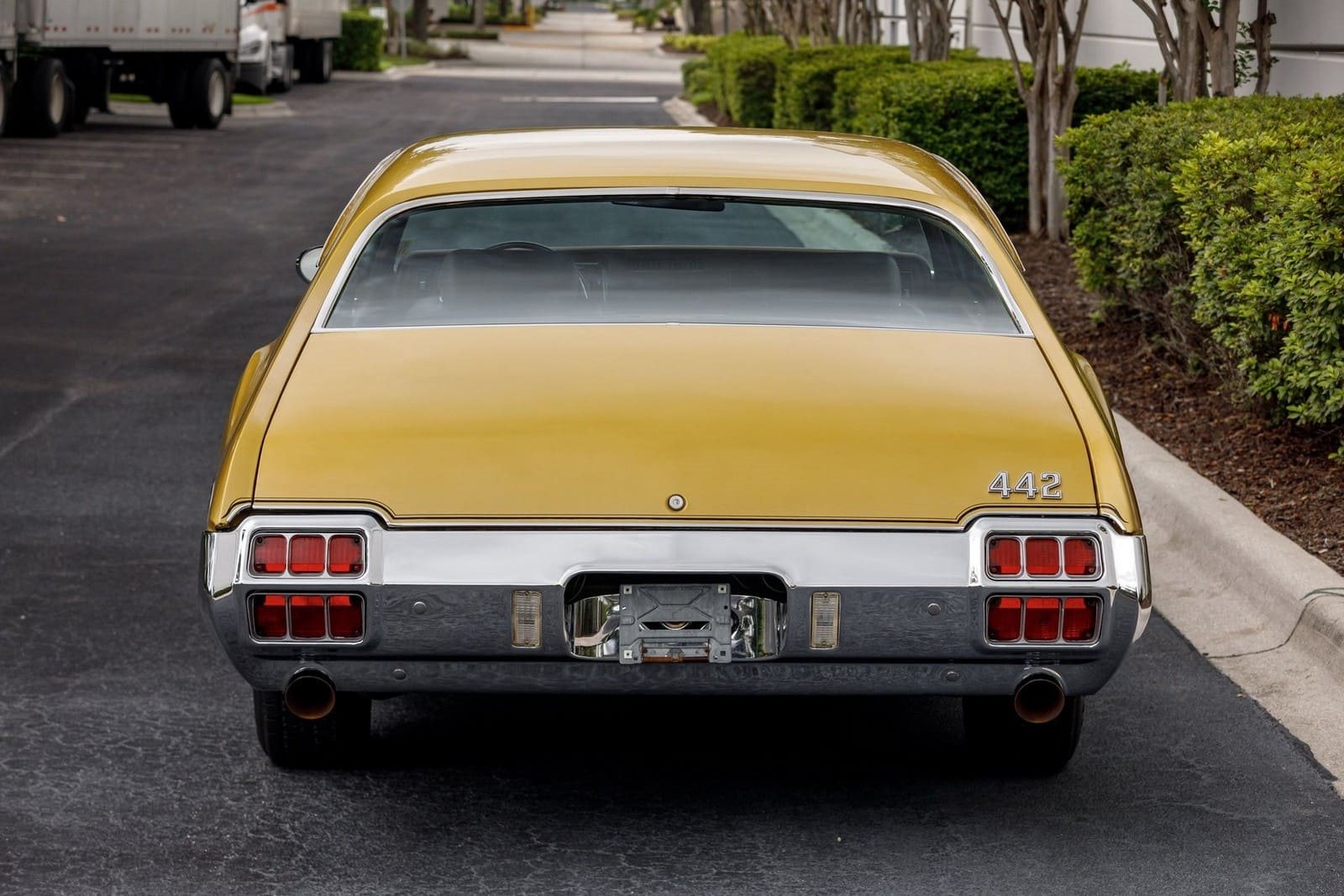 OLDSMOBILE 442 COUPE, foto 11