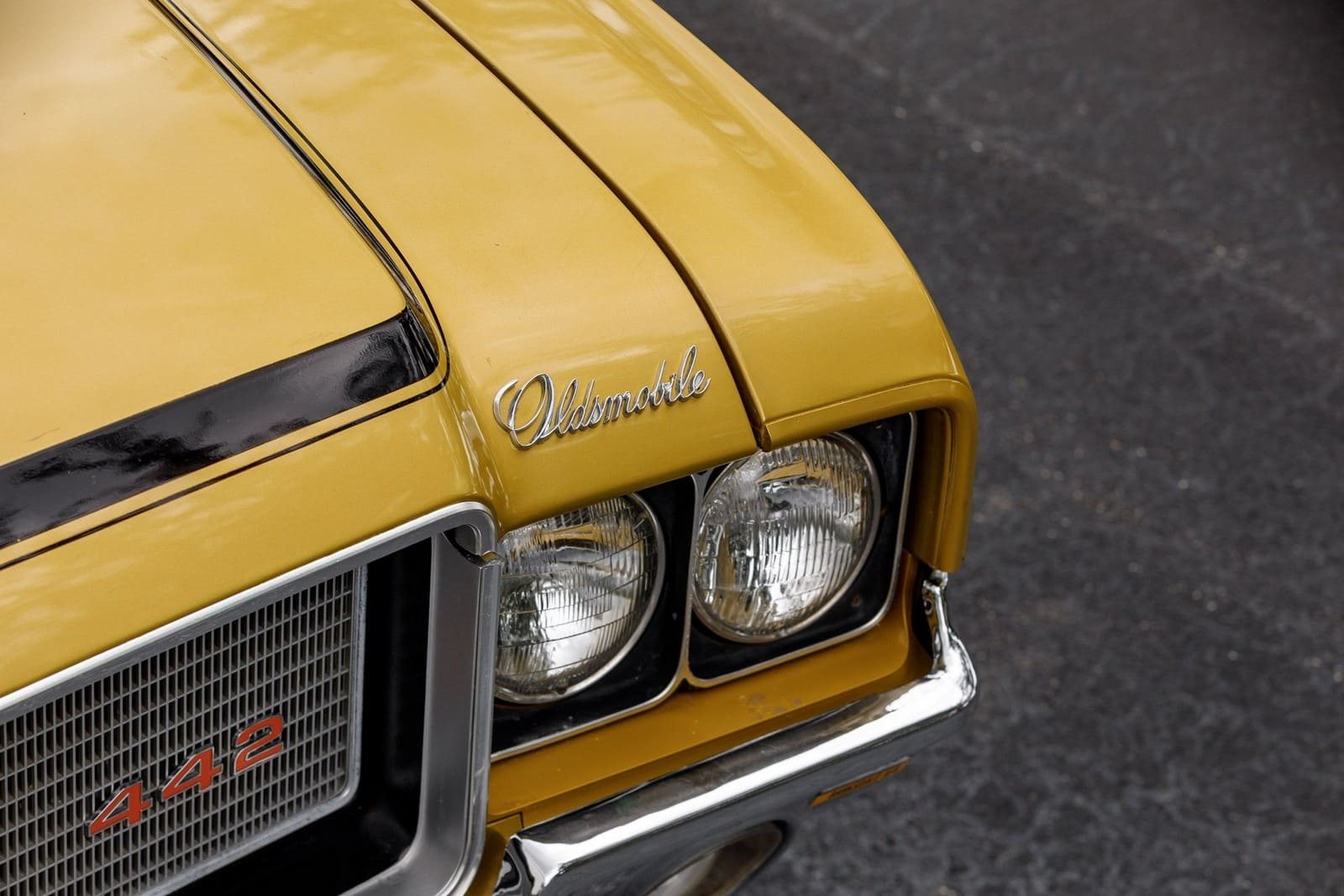 OLDSMOBILE 442 COUPE, foto 12