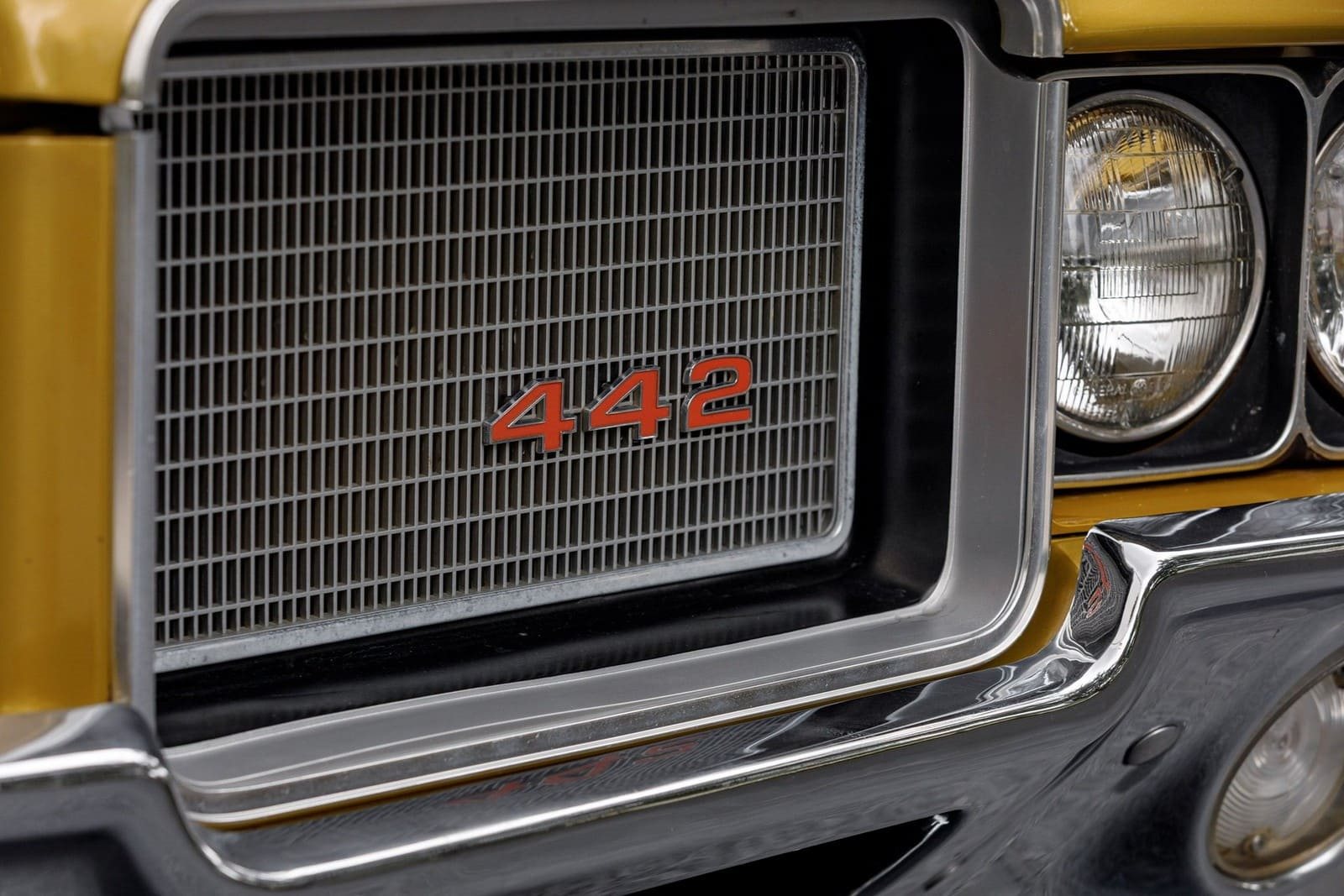 OLDSMOBILE 442 COUPE, foto 13