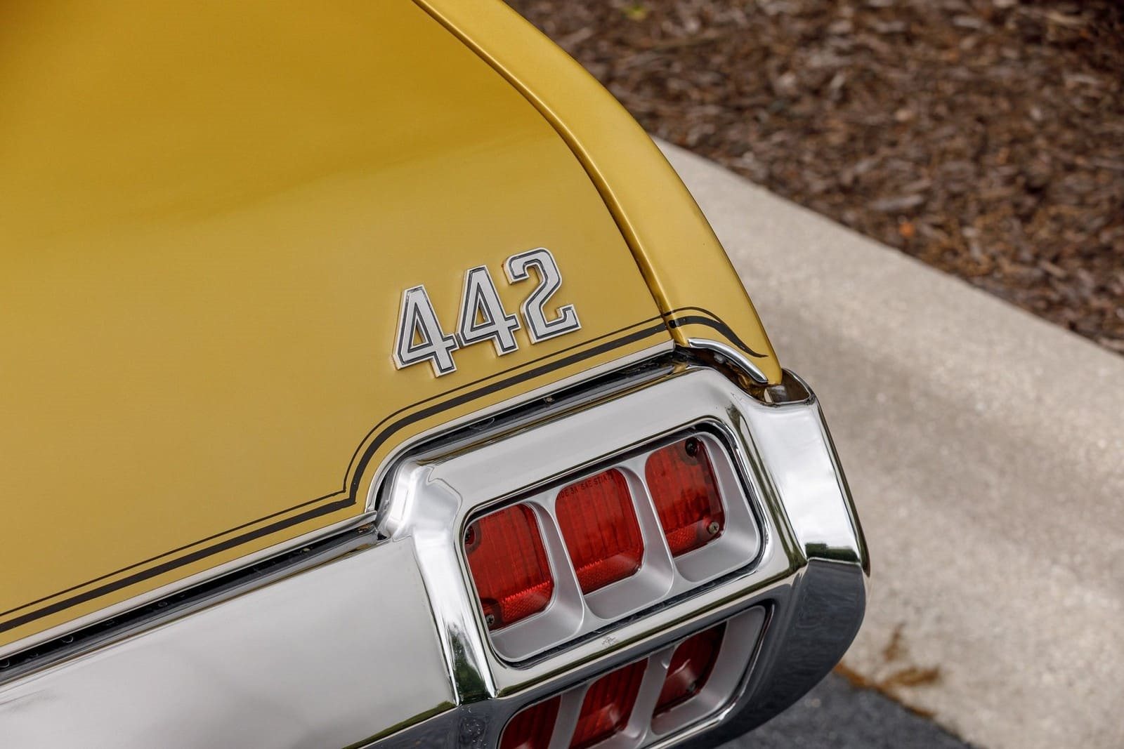 OLDSMOBILE 442 COUPE, foto 14