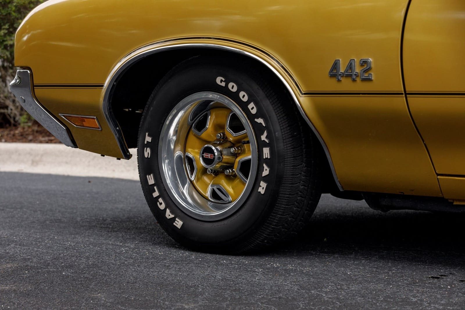 OLDSMOBILE 442 COUPE, foto 15