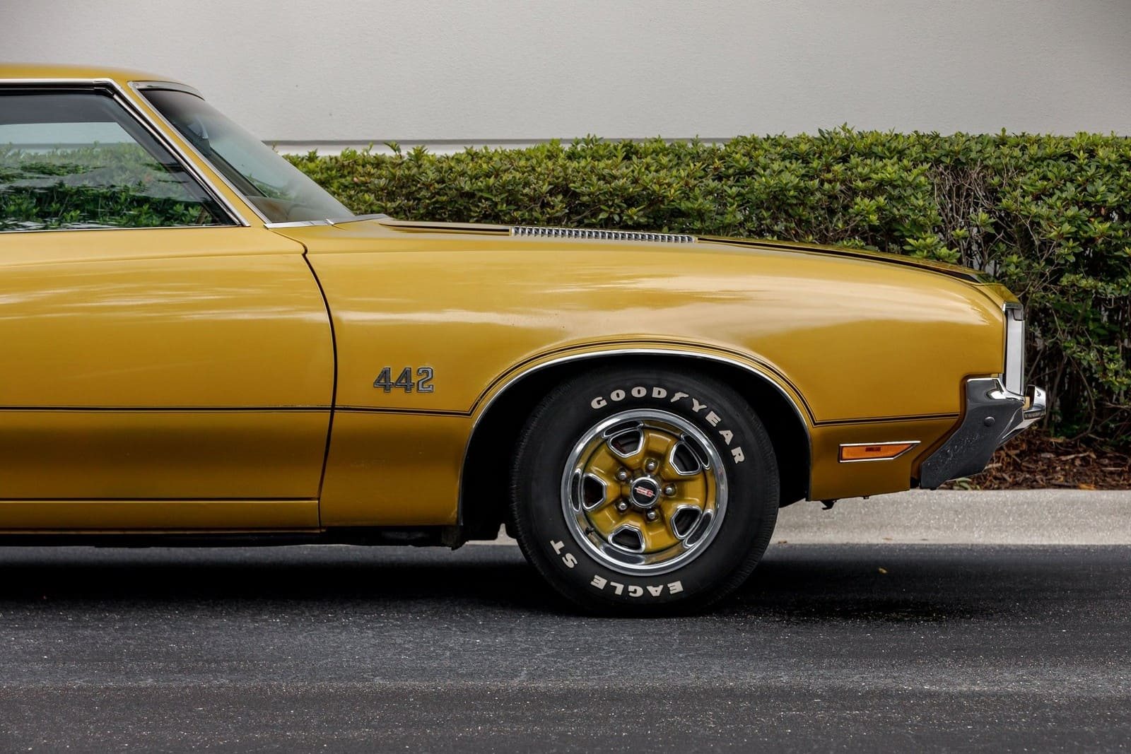 OLDSMOBILE 442 COUPE, foto 17