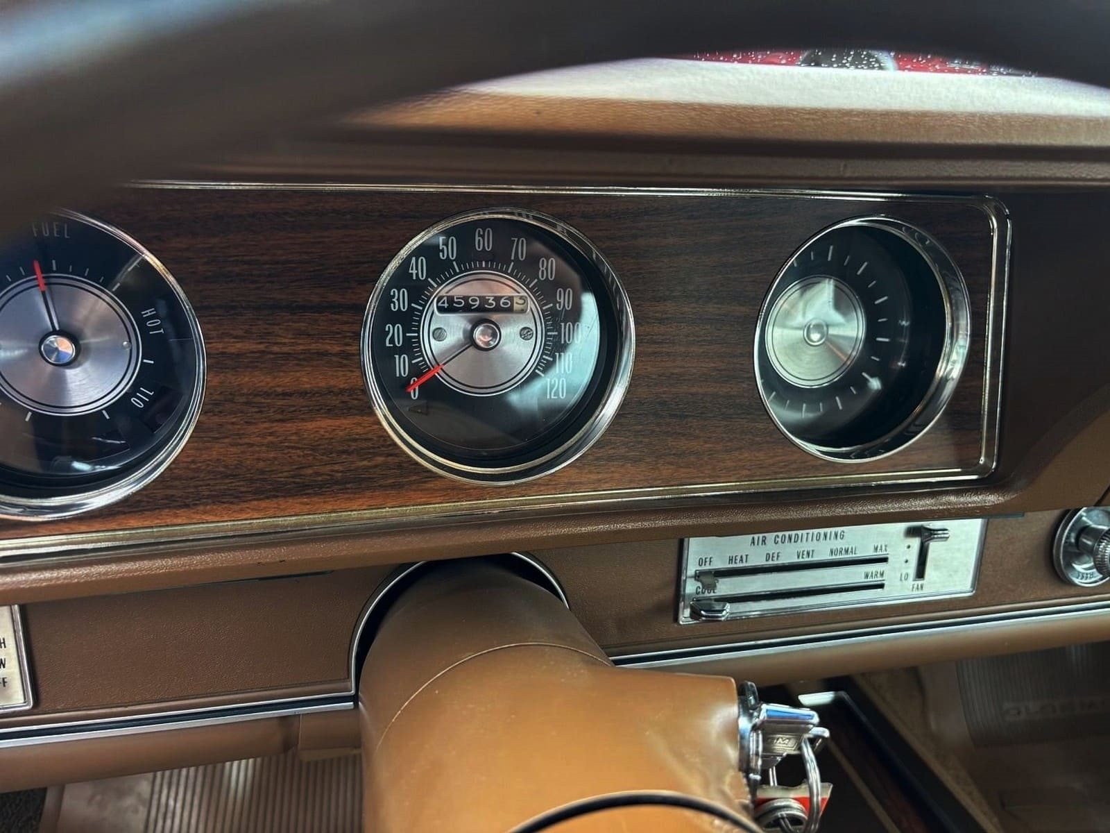 OLDSMOBILE 442 COUPE, foto 36