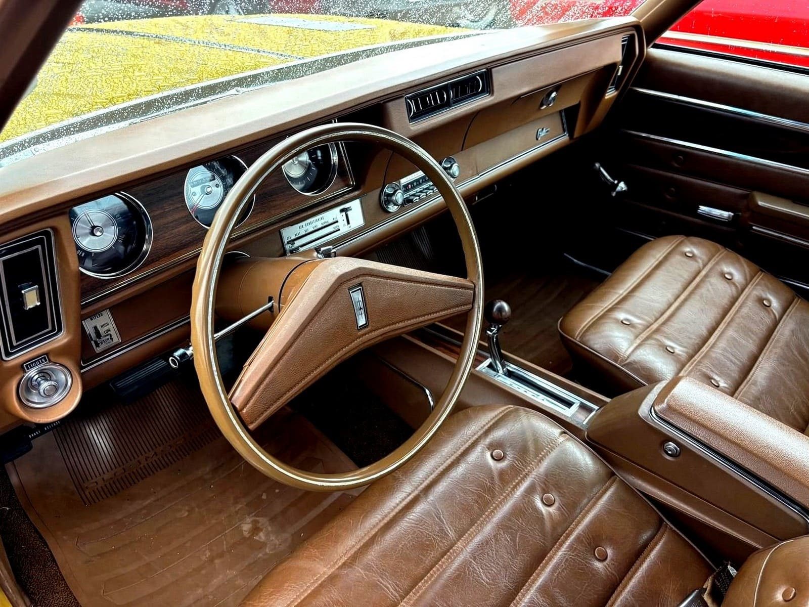 OLDSMOBILE 442 COUPE, foto 37