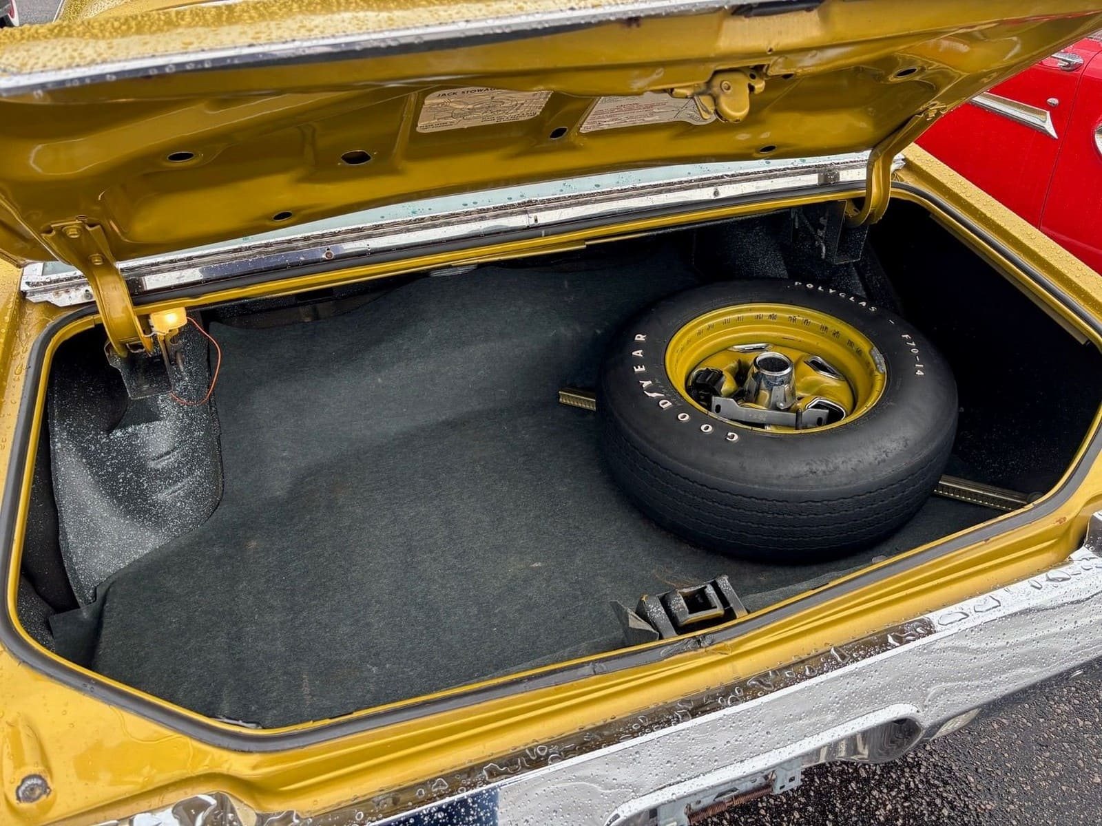 OLDSMOBILE 442 COUPE, foto 39
