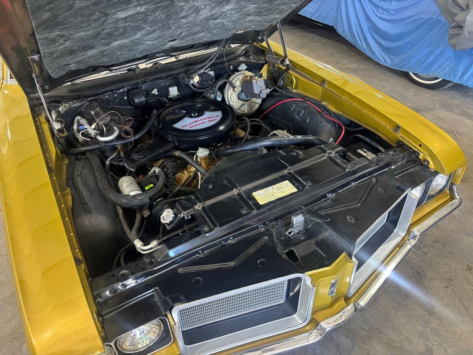 OLDSMOBILE 442 COUPE, foto 41